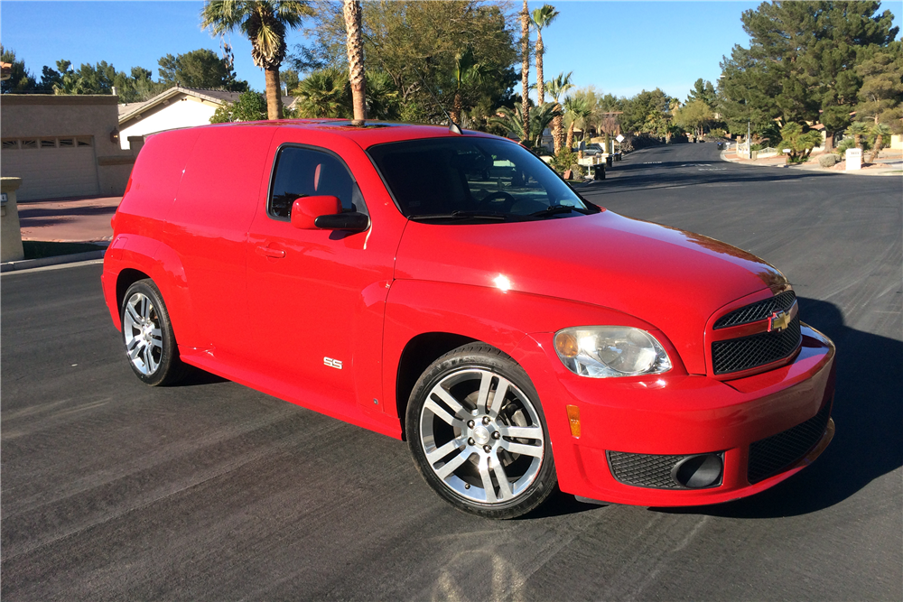 2009 CHEVROLET HHR SS PANEL WAGON