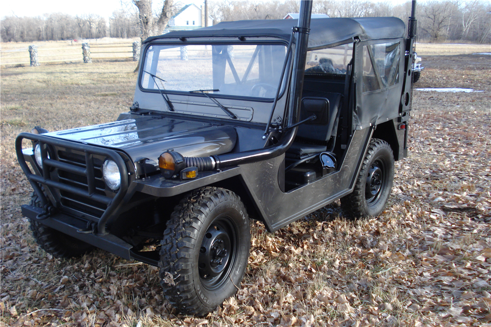 1959 JEEP M-151 MUTT