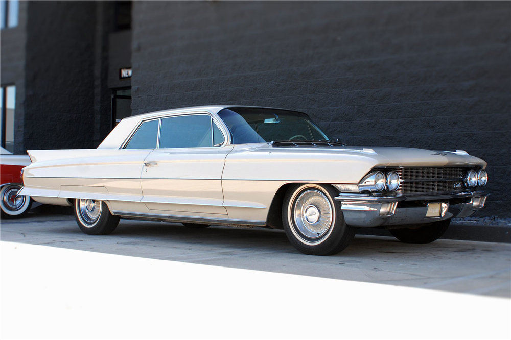 1962 CADILLAC SERIES 62