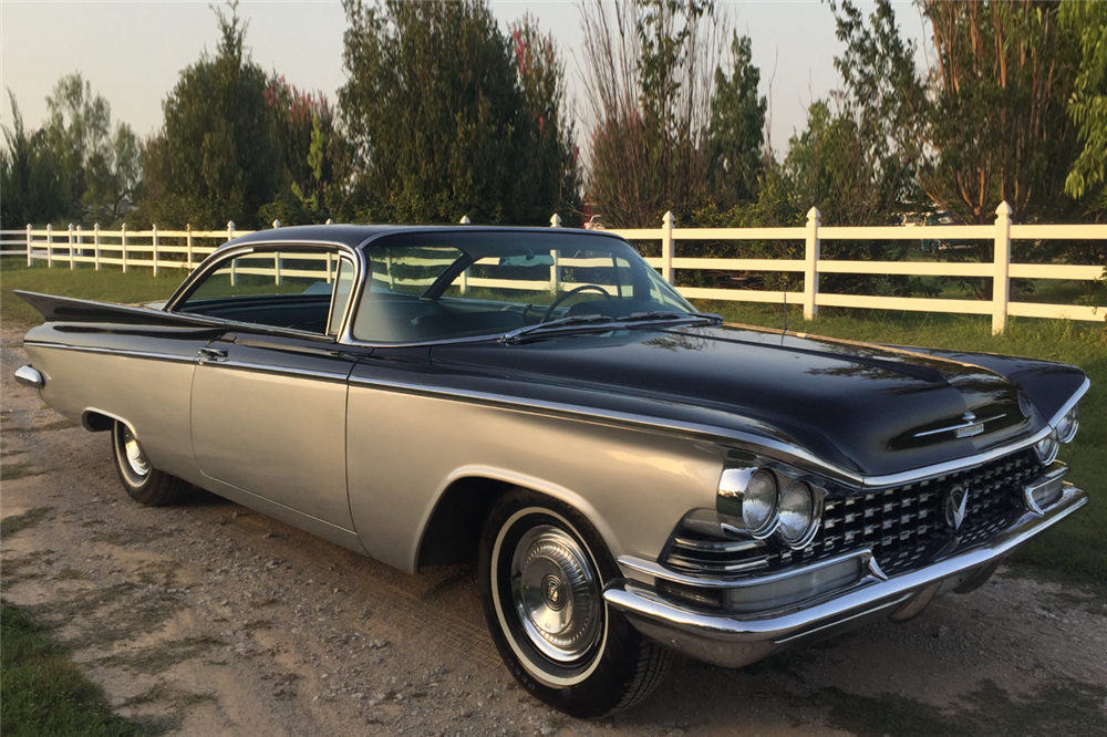 1959 BUICK LESABRE