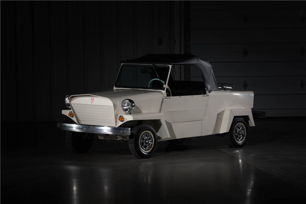 1958 KING MIDGET 