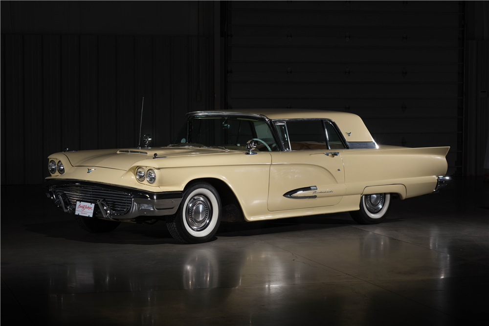 1959 FORD THUNDERBIRD