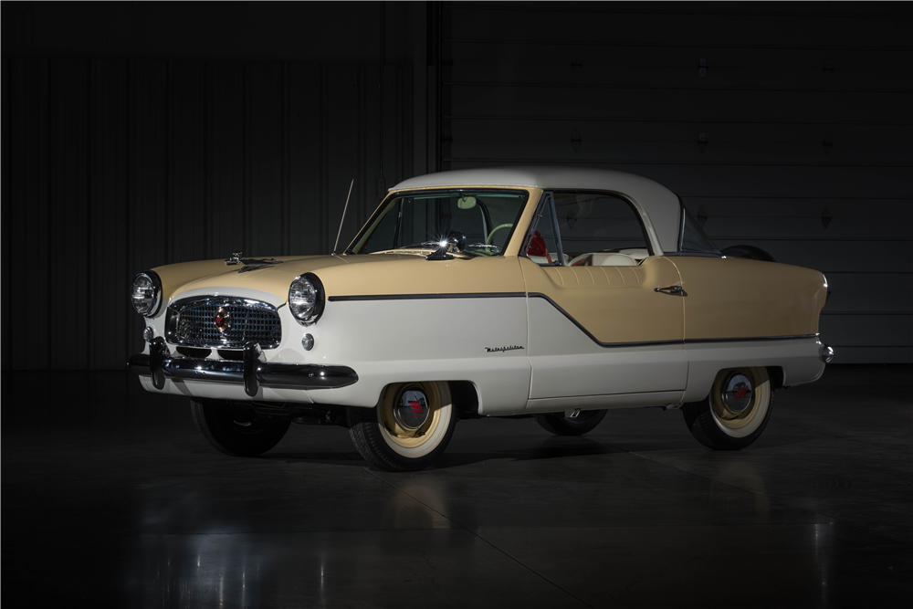 1959 NASH METROPOLITAN 