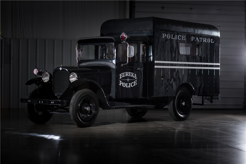 1925 DODGE PADDY WAGON