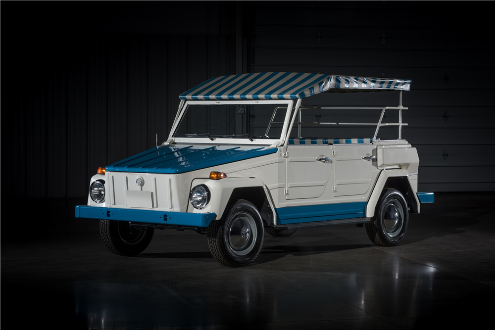 1974 VOLKSWAGEN THING CONVERTIBLE