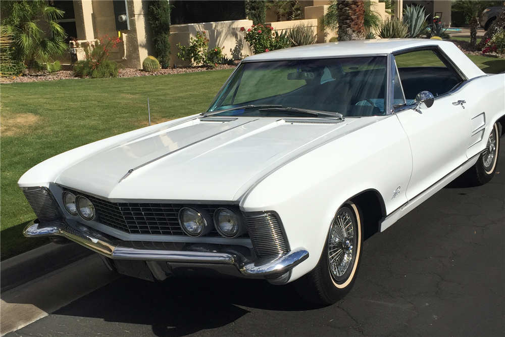 1963 BUICK RIVIERA