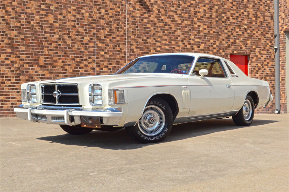 1979 CHRYSLER 300 