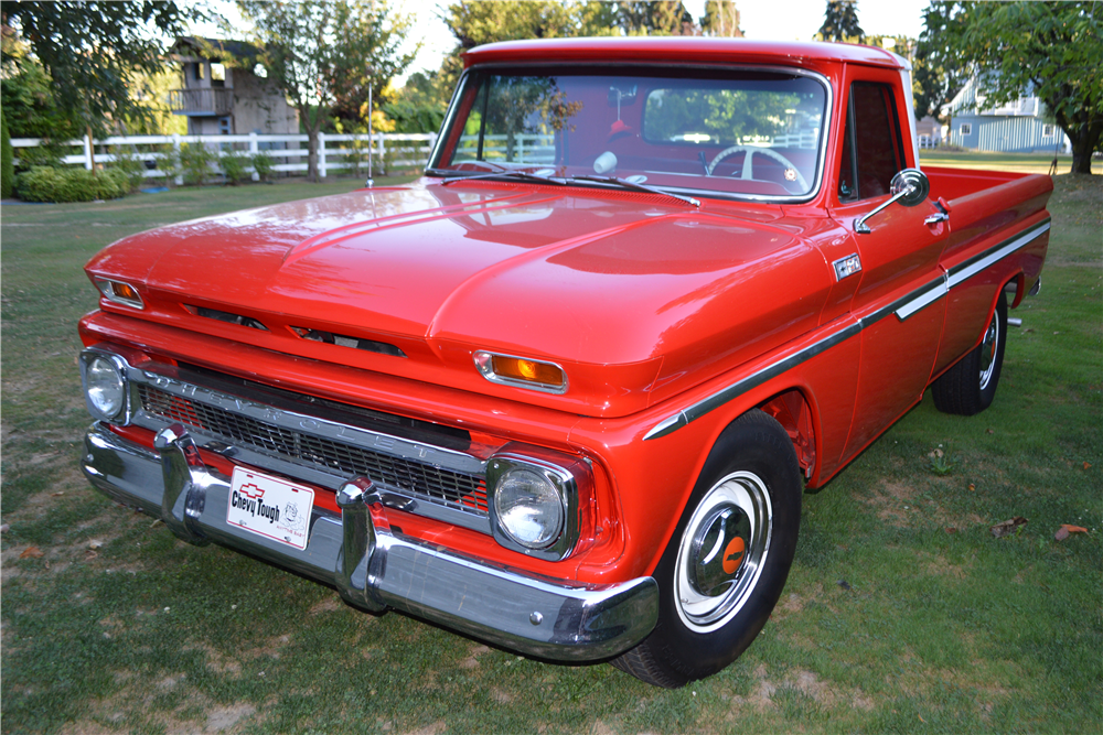 1965 CHEVROLET C-20 PICKUP