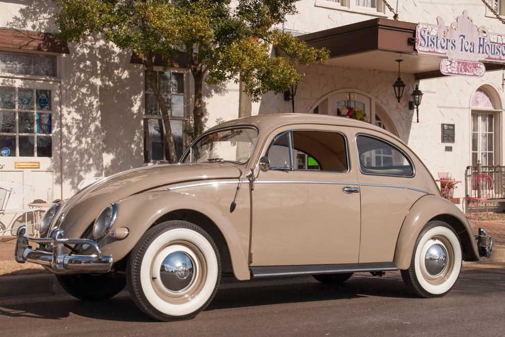 1956 VOLKSWAGEN BEETLE