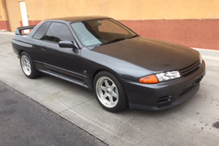 1991 NISSAN SKYLINE GTR