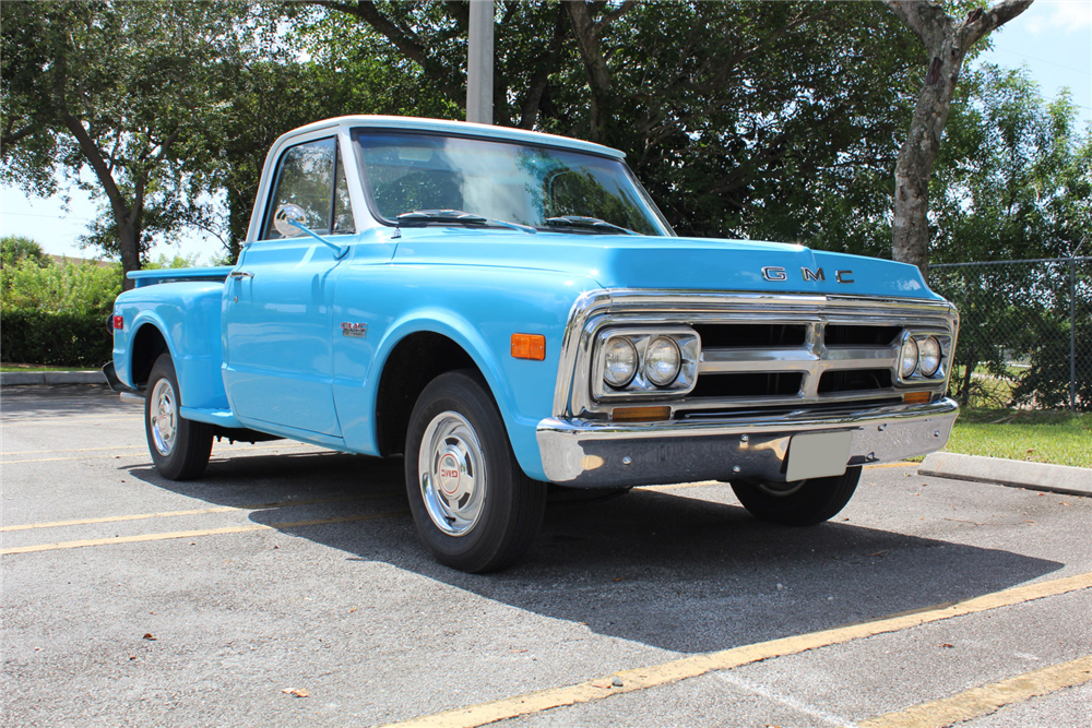 1969 GMC 1500 