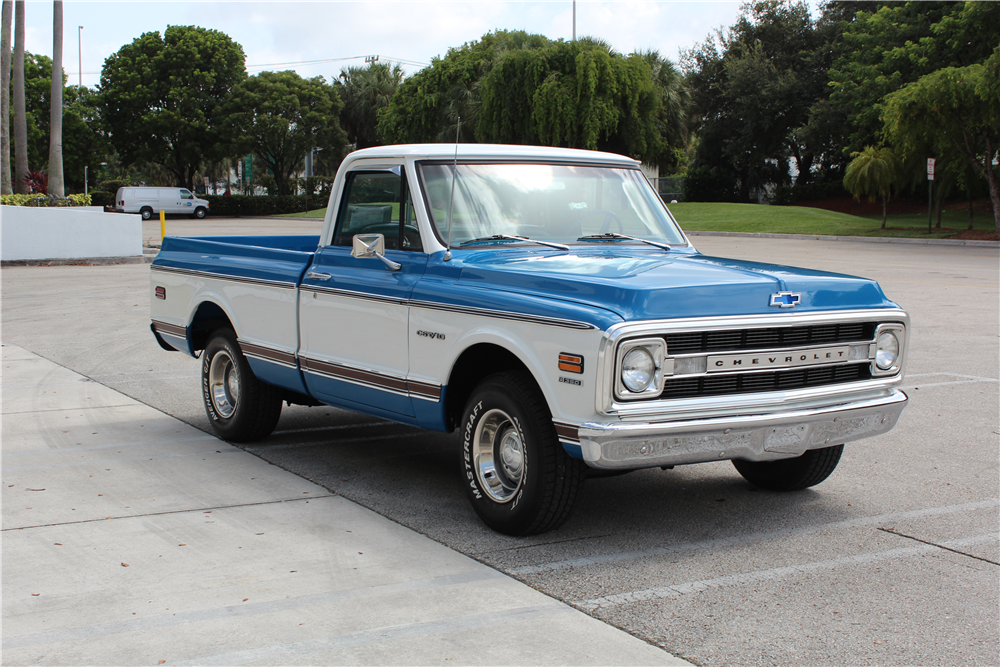 1969 CHEVROLET CST-10 PICKUP