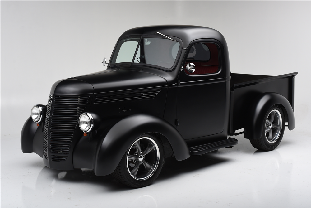 1939 INTERNATIONAL CUSTOM PICKUP