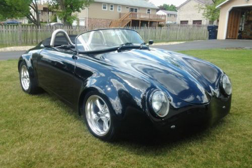 1955 PORSCHE SPEEDSTER RE-CREATION