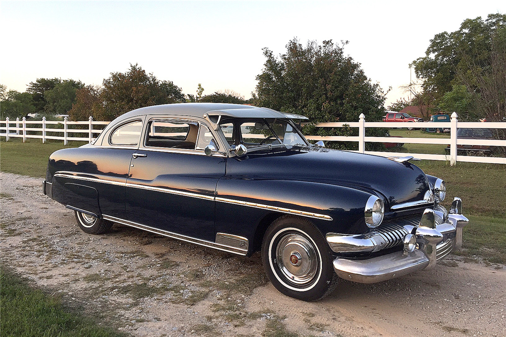 1951 MERCURY