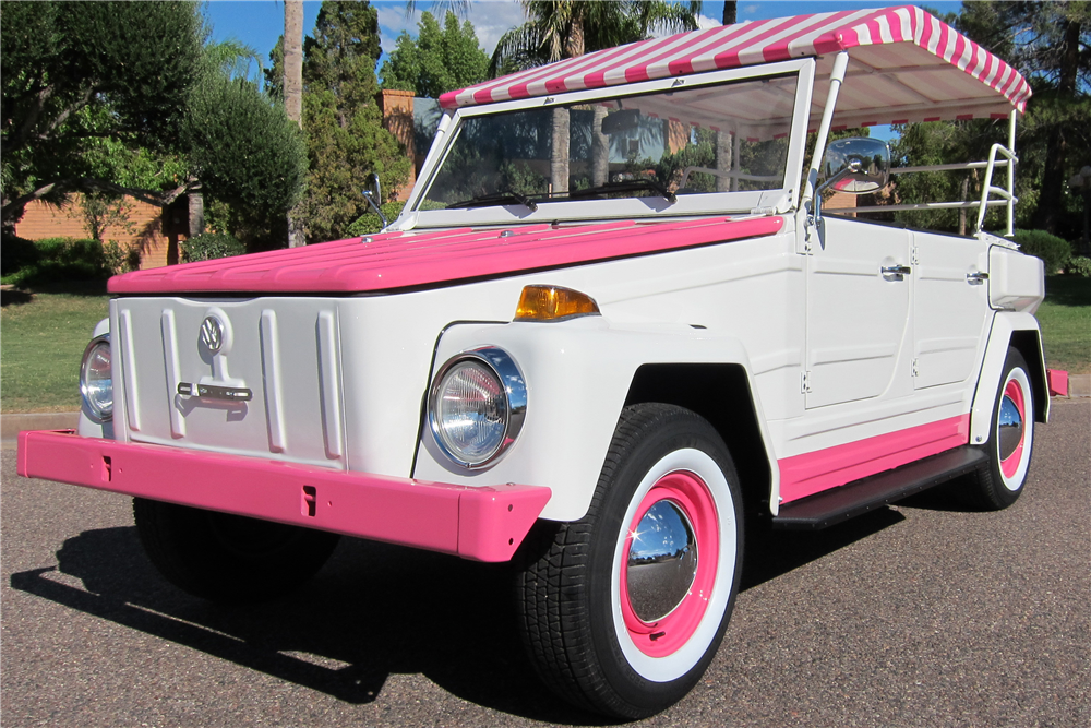 1974 VOLKSWAGEN THING 