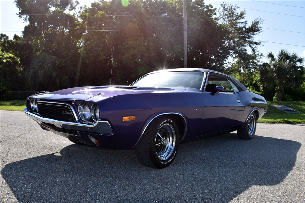 1972 DODGE CHALLENGER 