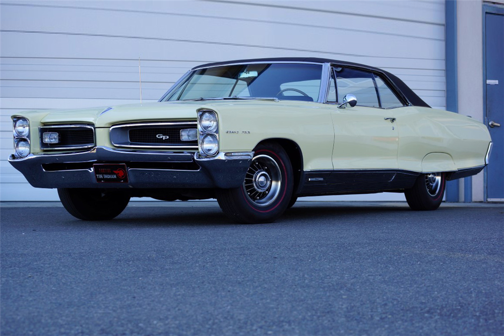 1966 PONTIAC GRAND PRIX 