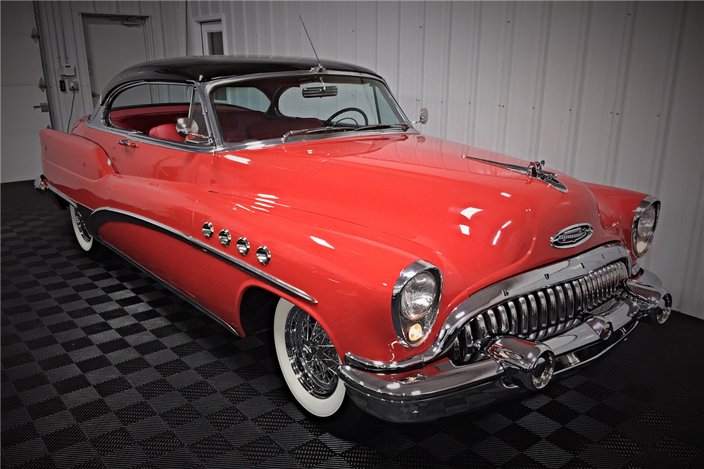 1953 BUICK SUPER 