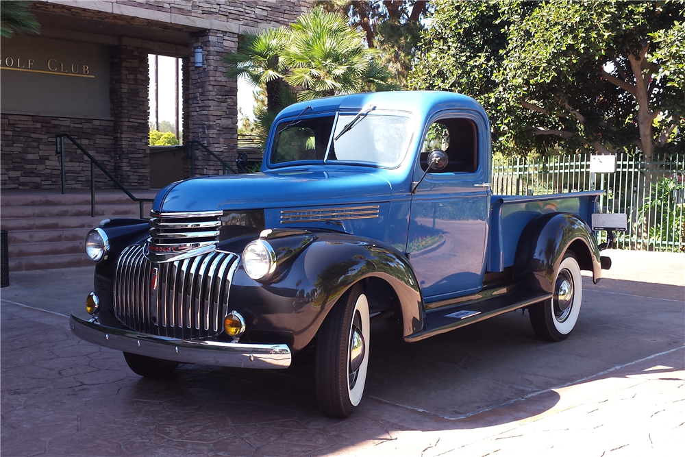 1941 CHEVROLET PICKUP