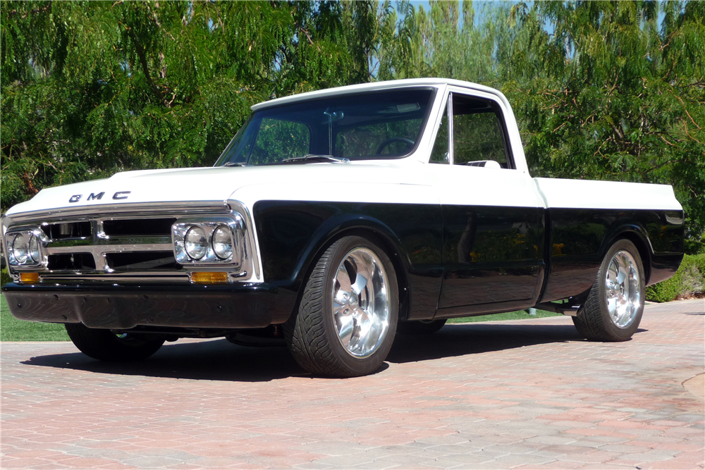 1968 GMC HALF-TON PICKUP