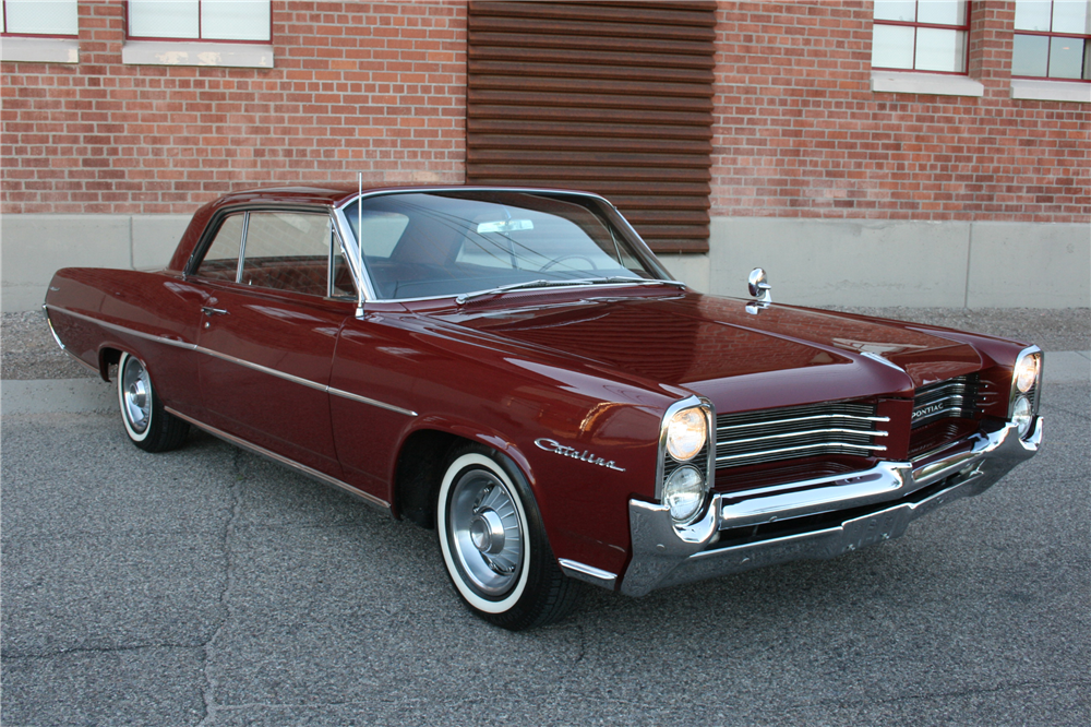 1964 PONTIAC CATALINA