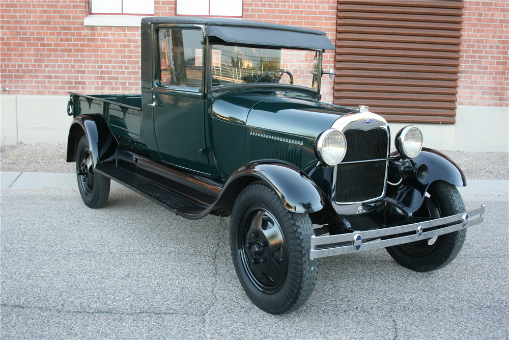 1930 FORD MODEL AA PICKUP