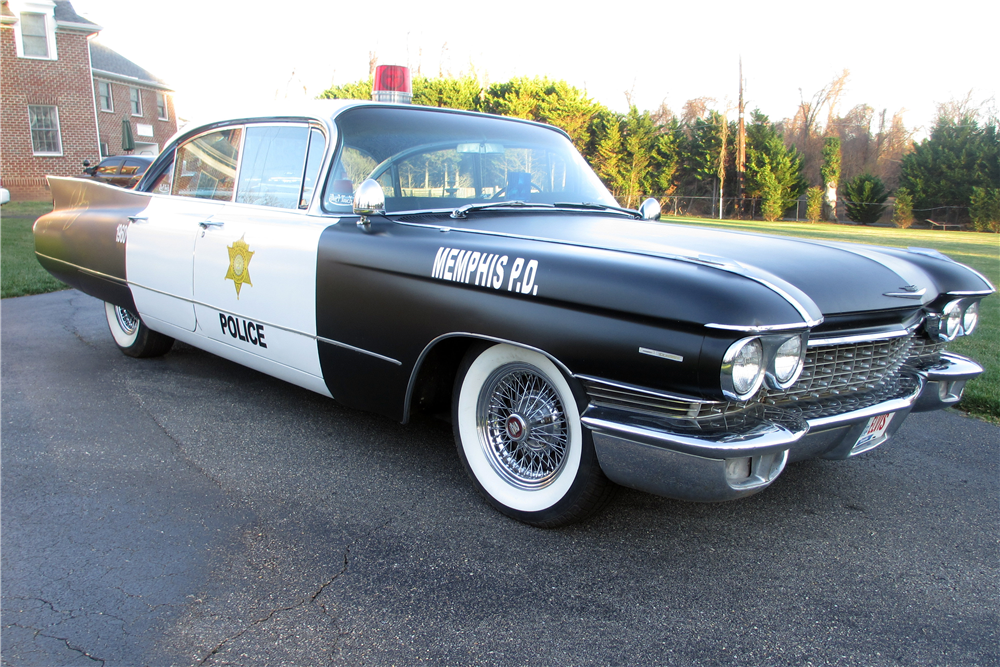 1960 CADILLAC CUSTOM COUPE