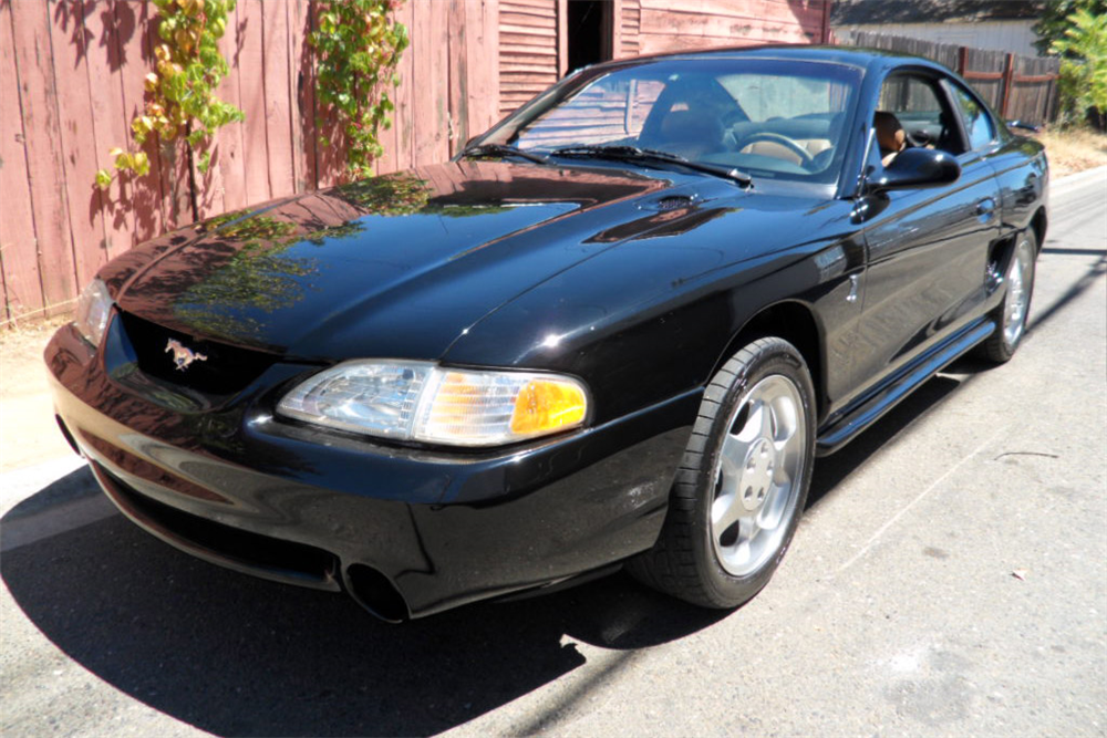 1994 FORD MUSTANG COBRA 