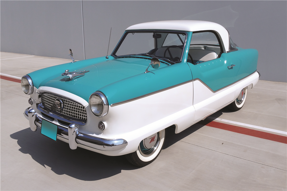 1956 NASH METROPOLITAN 