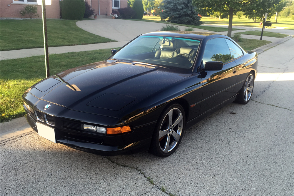 1997 BMW 850Ci