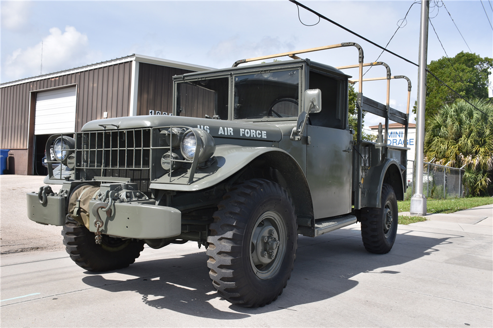 1953 DODGE M37 