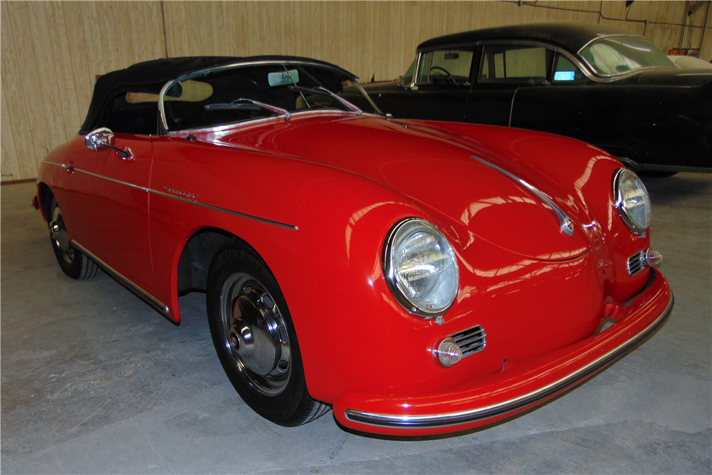 1968 VOLKSWAGEN SPEEDSTER RE-CREATION