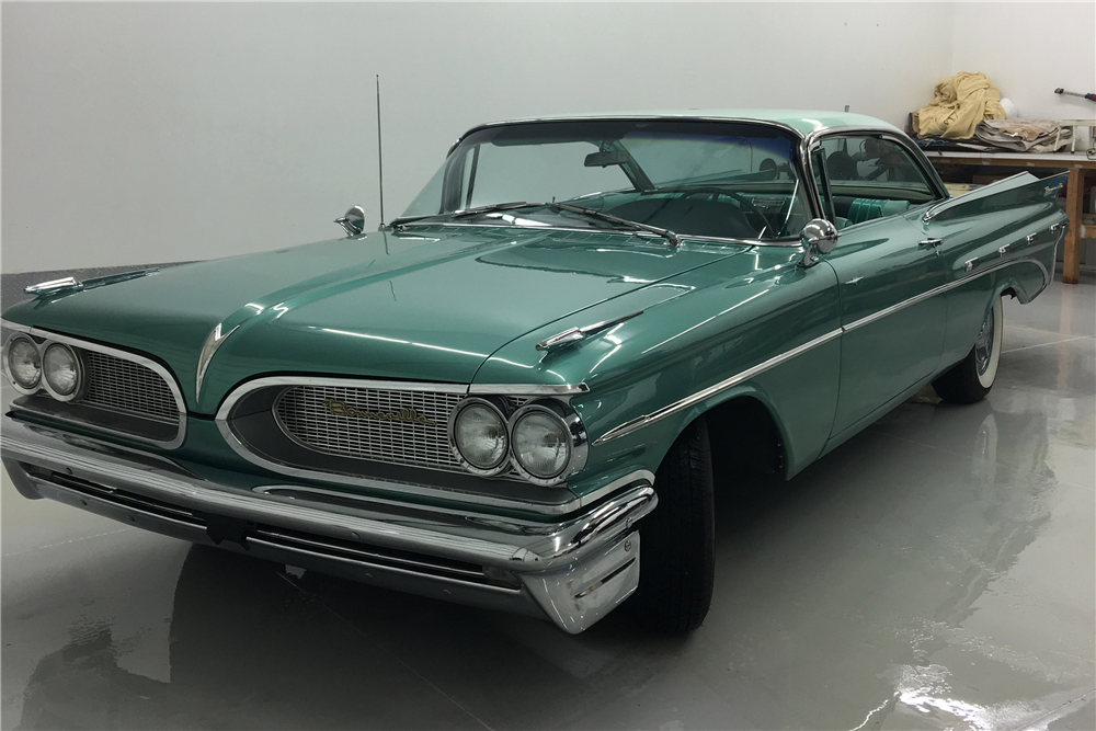 1959 PONTIAC BONNEVILLE