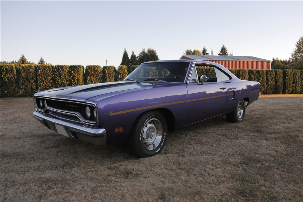 1970 PLYMOUTH ROAD RUNNER 