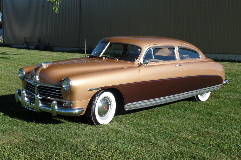 1949 HUDSON SUPER 6 