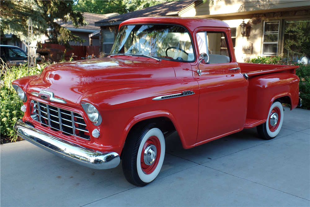 1956 CHEVROLET 3100 PICKUP