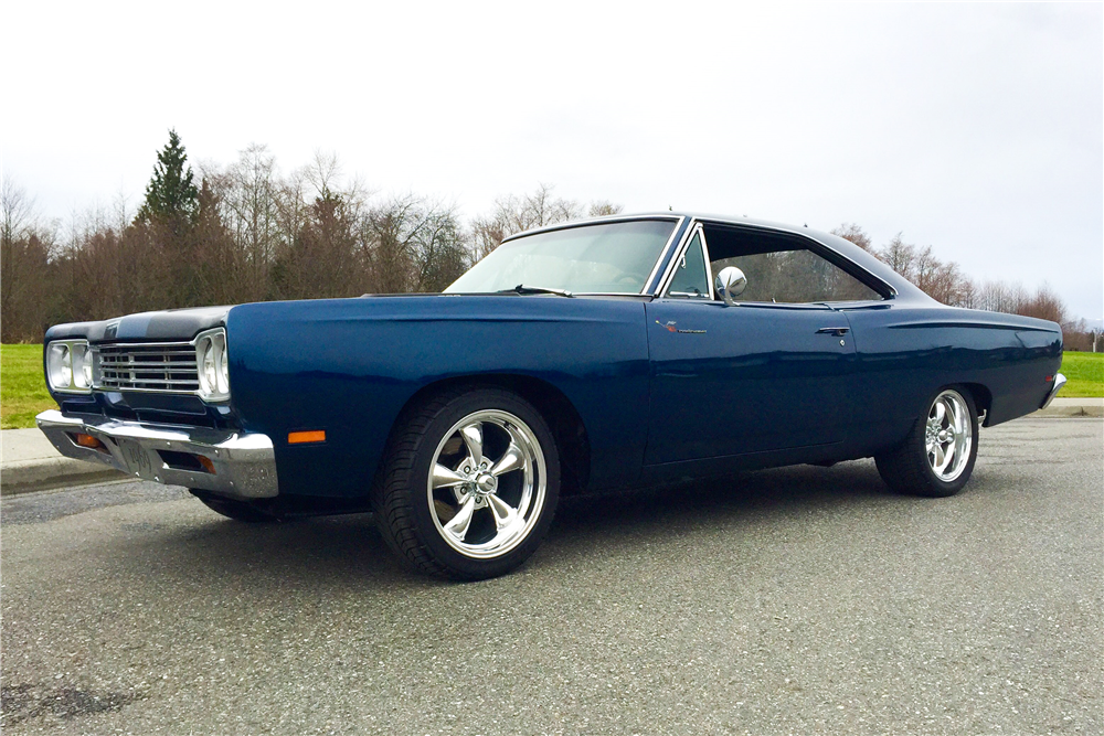 1969 PLYMOUTH ROAD RUNNER 