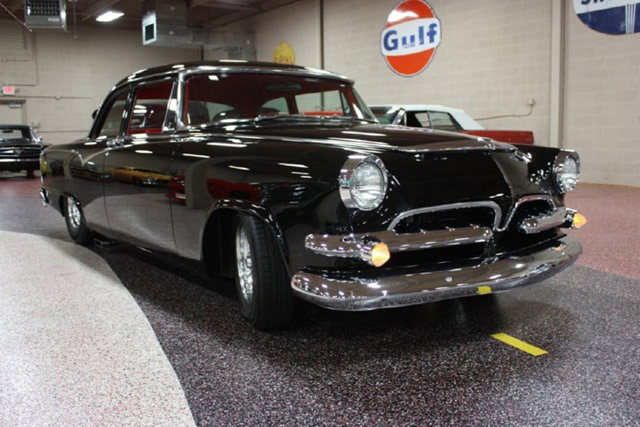 1955 DODGE CORONET CUSTOM COUPE