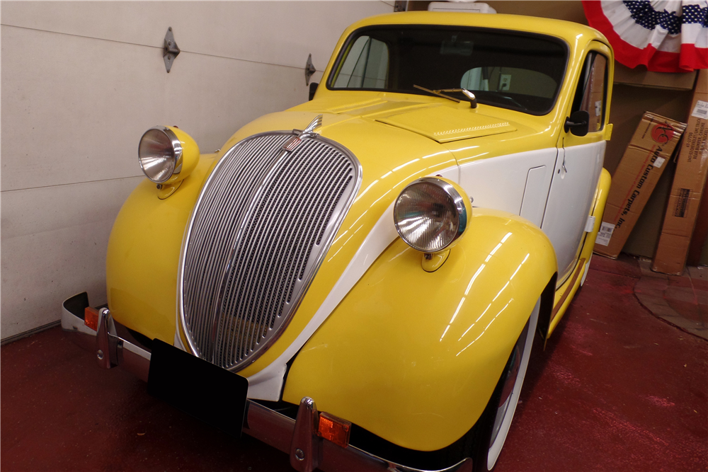 1948 FIAT TOPOLINO 500 C 