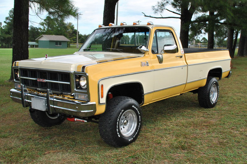 1978 GMC PICKUP