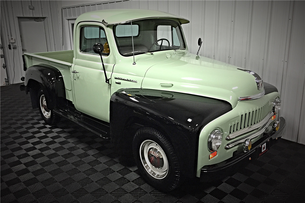 1952 INTERNATIONAL L110 PICKUP