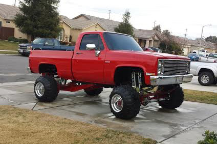 1975 CHEVROLET C-10 CUSTOM PICKUP