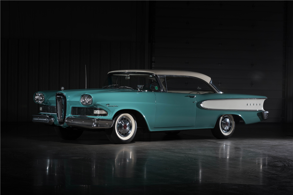 1958 EDSEL RANGER