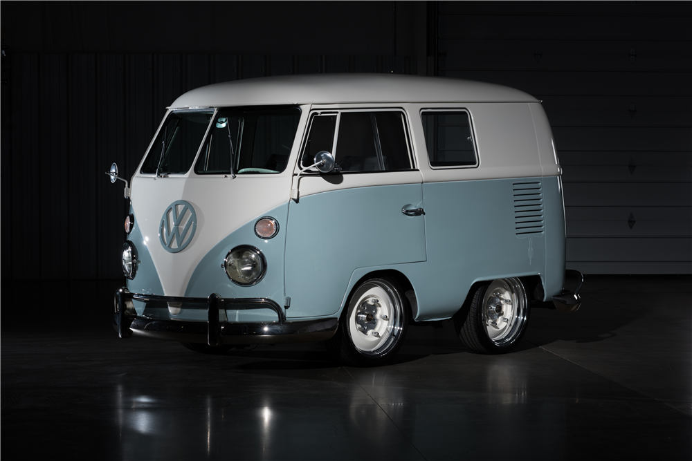 1966 VOLKSWAGEN MICROBUS