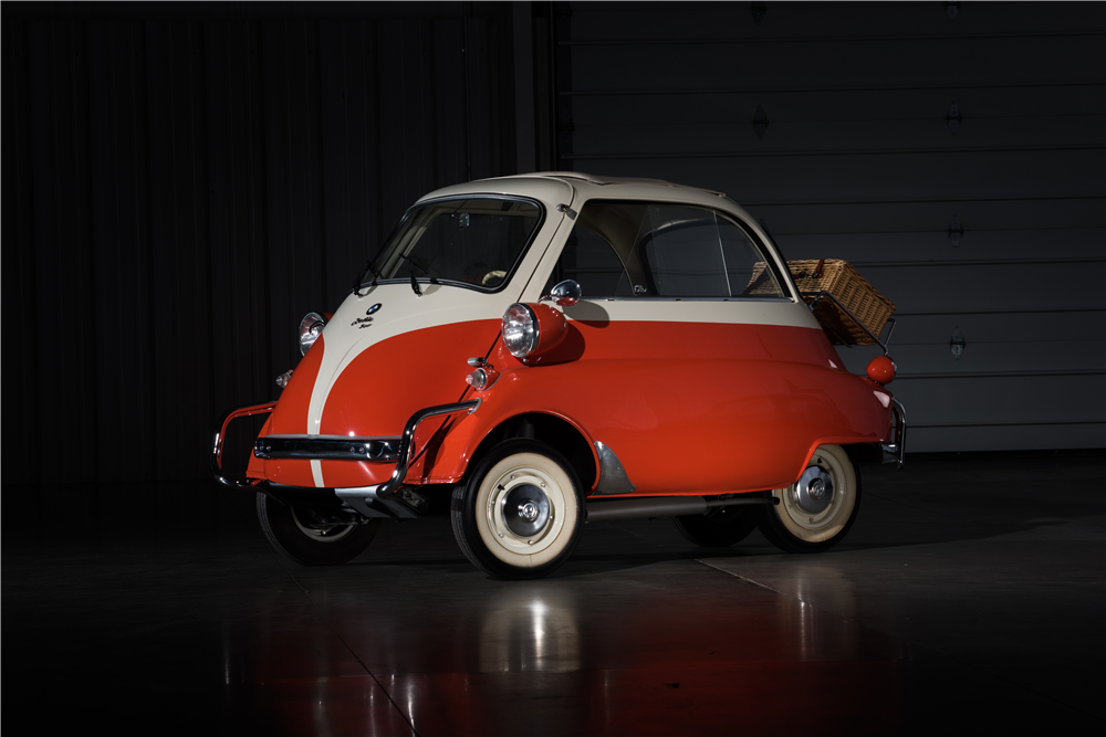 1957 BMW ISETTA 300