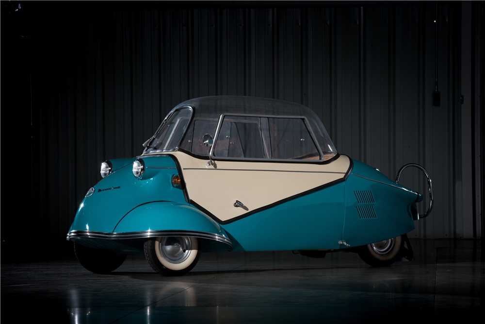 1956 MESSERSCHMITT KR-175 