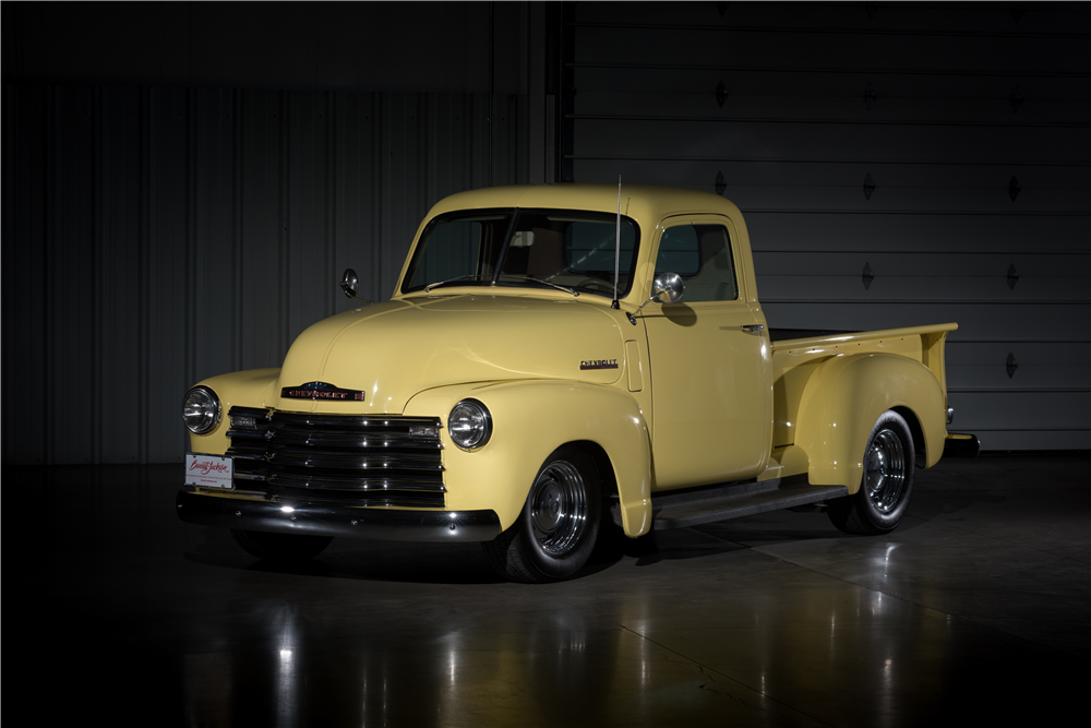 1948 CHEVROLET CUSTOM PICKUP