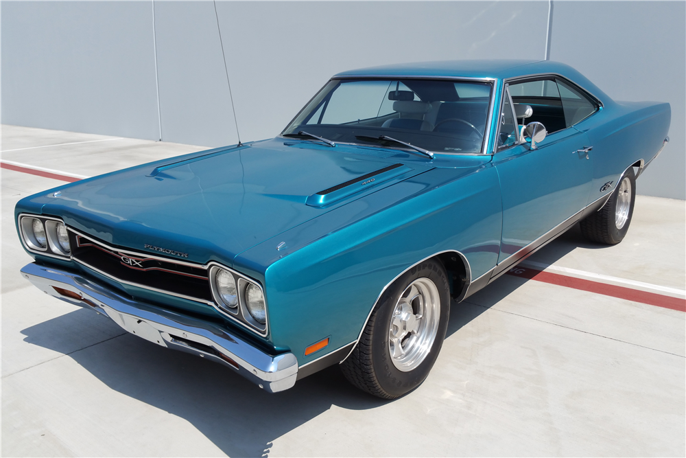 1969 PLYMOUTH GTX 440