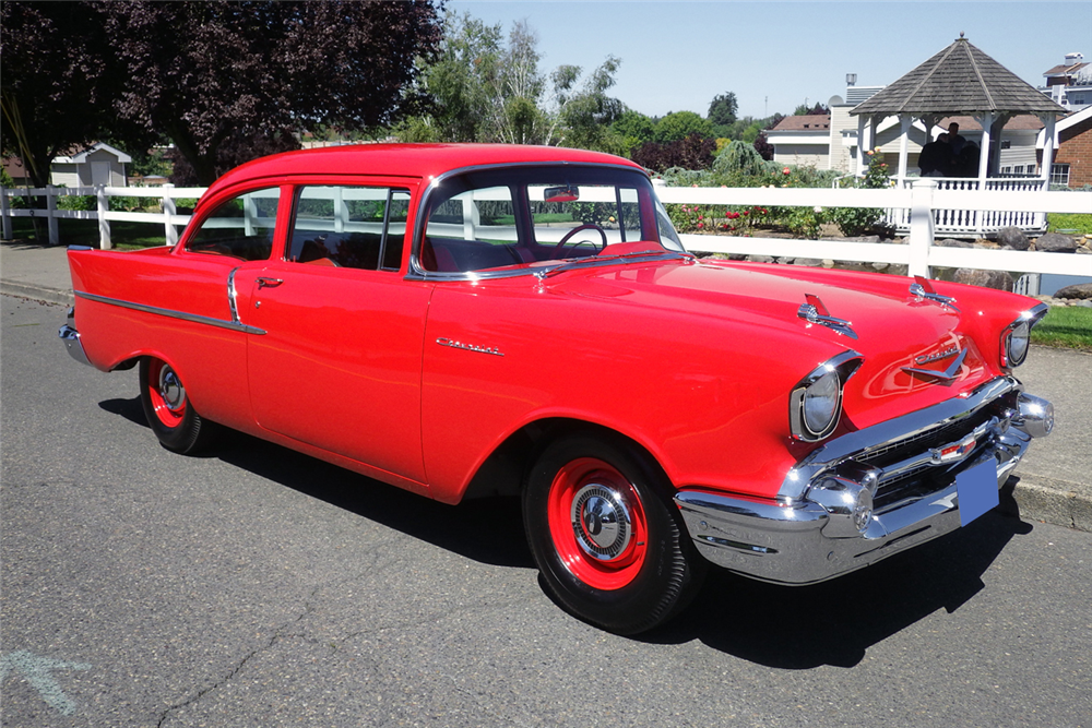 1957 CHEVROLET 150